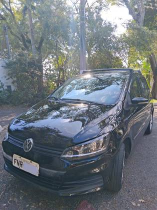 VOLKSWAGEN FOX 1.0 MI BLUEMOTION 8V FLEX 4P MANUAL VOLKSWAGEN FOX 1.0 MI BLUEMOTION 8V FLEX 4P MANUAL